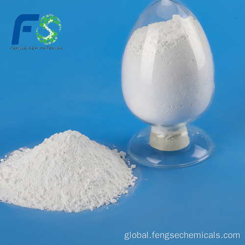 Paint Smoothing Agent Powder White Or Light Yellow Powder Zinc Stearate Factory